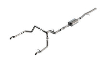 Load image into Gallery viewer, Borla 22-23 Chevrolet Silverado 1500 ZR2 &amp; AT4X 6.2L CC SB 147.5in WB ATAK Cat-Back - 140915