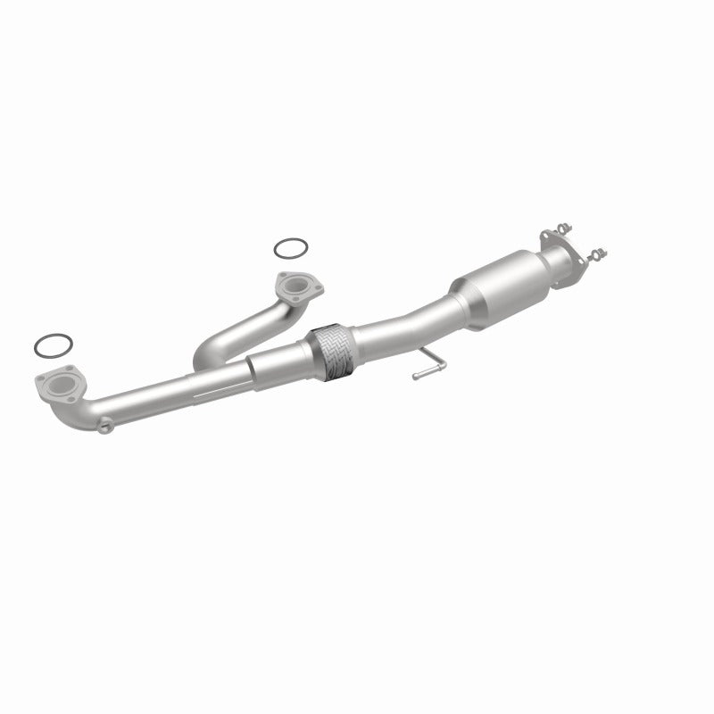 MagnaFlow Direct Fit Catalytic Converter 16-17 Honda Odyssey 3.5L V6 Underbody - 21-282