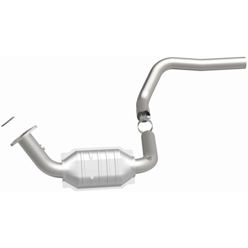 MagnaFlow Direct Fit Catalytic Converter 03-06 Hummer H2 6.0L D/S - 51372