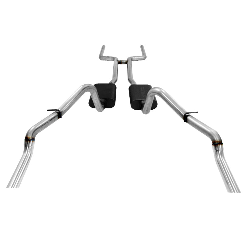 Flowmaster 1969 GM F-BODY 2.5in. SS American Thunder Crossmember-Back Exhaust System - 817139