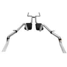 Load image into Gallery viewer, Flowmaster 1969 GM F-BODY 2.5in. SS American Thunder Crossmember-Back Exhaust System - 817139