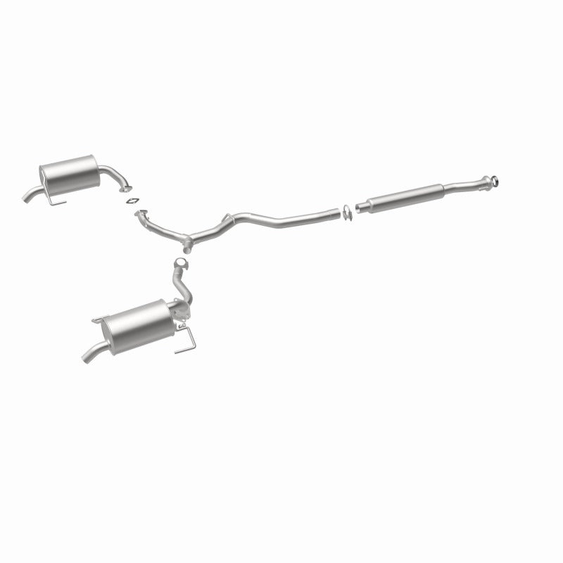 MagnaFlow BRE Exhaust Kit 05-07 Subaru Outback 3.0L - 106-0163