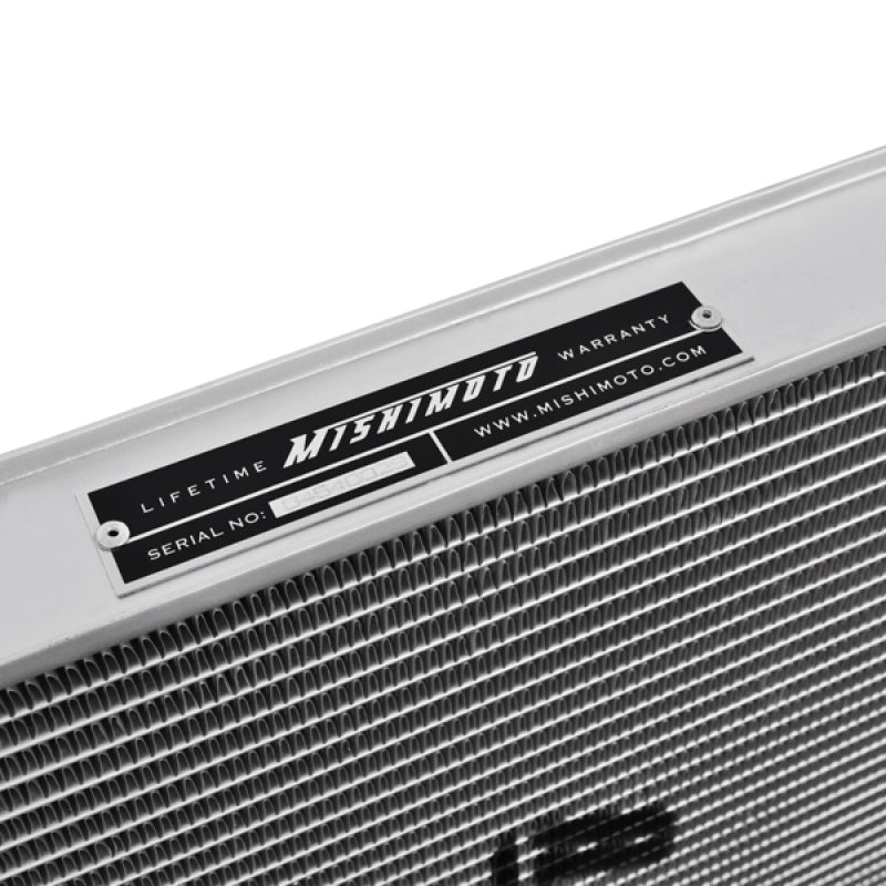 Mishimoto 89-93 Toyota Celica GT4 Manual Performance Aluminum Radiator - MMRAD-CEL-89
