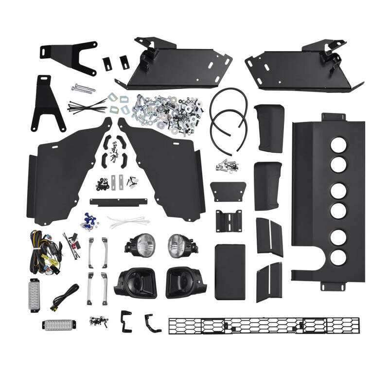 ARB Summit Combar Textured Fogii Tacoma 16On - 3423160K