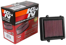 Load image into Gallery viewer, K&amp;N 16-17 Honda CRF1000L Africa Twin 998 Replacement Drop In Air Filter (2 Per Box) - HA-9916