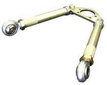 Load image into Gallery viewer, SPC Performance GM Full Size Pro Series Front Adjustable Upper Control Arm (Race Only) (Race Only) - 92054