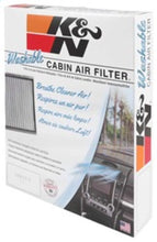 Load image into Gallery viewer, K&amp;N 15-17 Ford Mustang 2.3L-L4 F/I Cabin Air Filter - VF2053