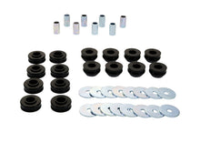 Load image into Gallery viewer, Whiteline 1973-1982 Chevrolet Corvette Body Mount Bushing Set - W93554