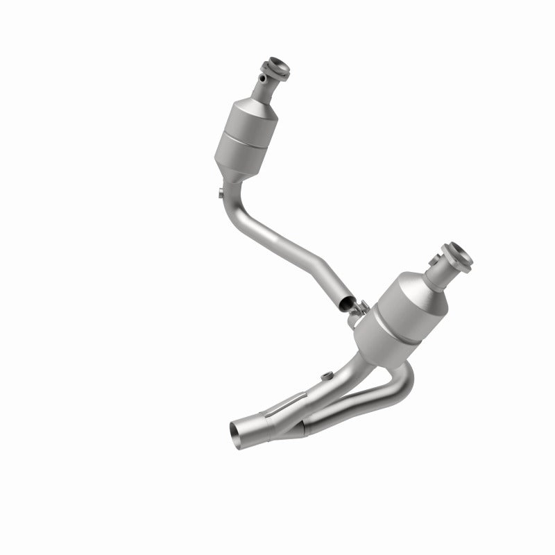 MagnaFlow Direct Fit Catalytic Converter 04 Dakota 3.7/4.7 4WD OEM - 49658