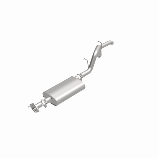 MagnaFlow BRE Exhaust Kit 97-06 Jeep Wrangler - 106-0002