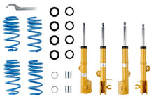 Load image into Gallery viewer, Bilstein B14 (PSS) 16-19 Fiat 500X 4WD Front &amp; Rear Performance Suspension - 47-265417