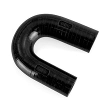 Load image into Gallery viewer, Mishimoto LS Heater Core Bypass Hose Black - MMHOSE-LSHB-BK