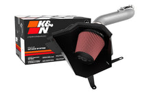 Load image into Gallery viewer, K&amp;N 2022 Honda Civic 2.0L L4 Silver Typhoon Intake - 69-1510TC