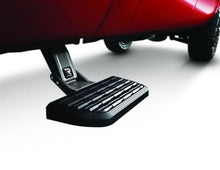 Load image into Gallery viewer, AMP Research 2023 Ford F-250/F-350 Super Duty All Beds Driver Side ONLY BedStep2 - Black - 75422-01A