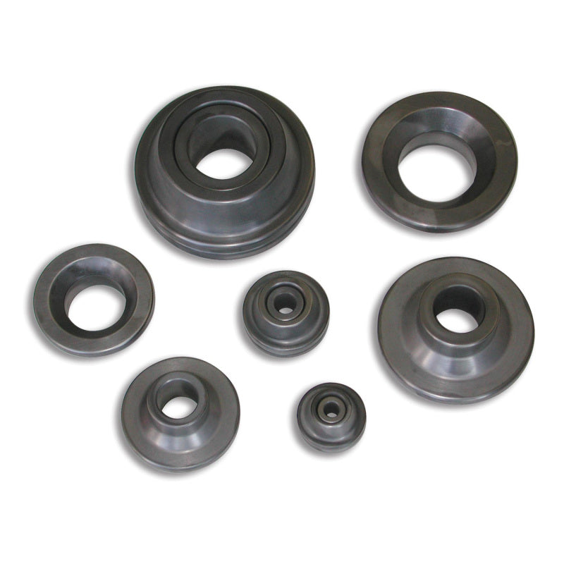 SPC Performance 5 Pc FLARED HOLE DIE SET - 15810