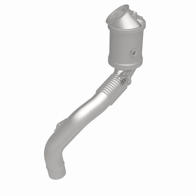 MagnaFlow 13-17 BMW 550i 4.4L Closed Couple Direct Fit Converter - 52264
