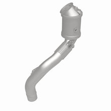 Load image into Gallery viewer, MagnaFlow 13-17 BMW 550i 4.4L Closed Couple Direct Fit Converter - 52264
