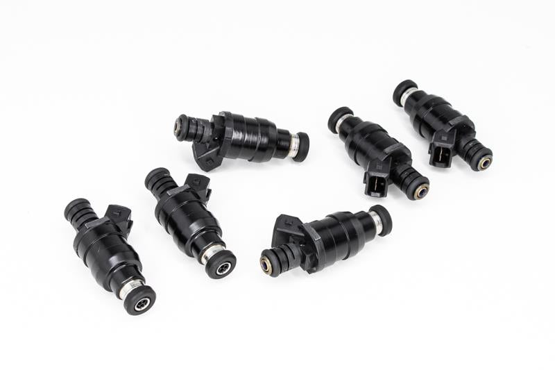 DeatschWerks Universal 800cc Low Impedance 11mm Upper Injector - Set of 6 - 42M-14-0800-6