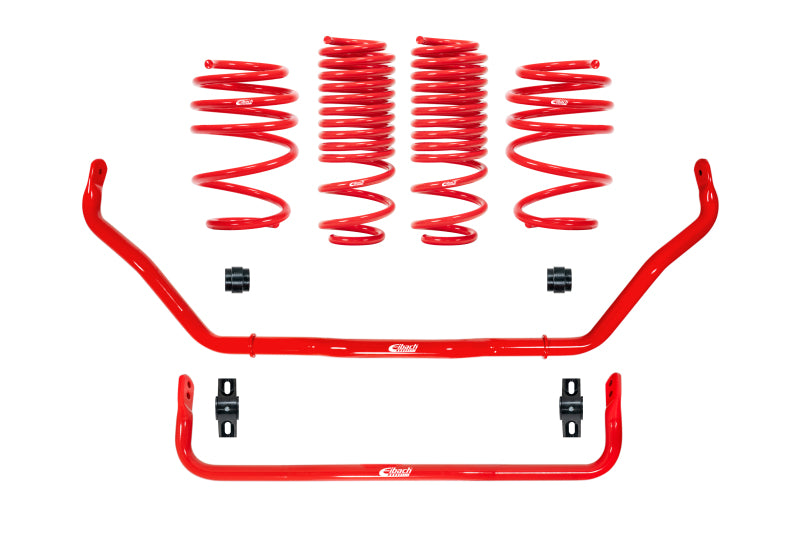 Eibach Sport Plus Kit for 17-19 Honda Civic Type R - E45-40-036-03-22
