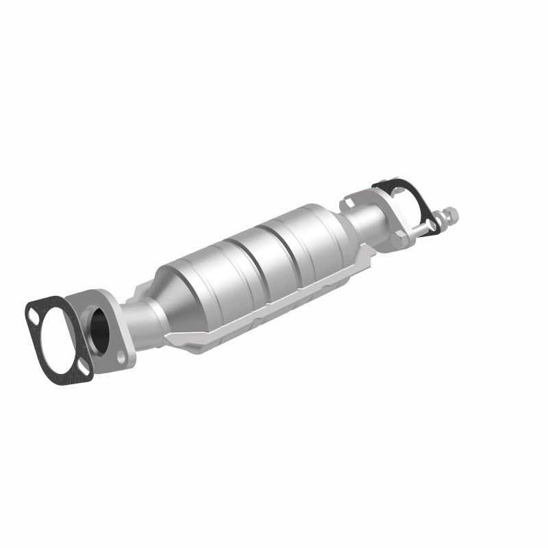 MagnaFlow Direct Fit Catalytic Converter 06-10 Hyundai Elantra 2.0L Rear/2011 Kia Soul 2.0L Rear - 24266