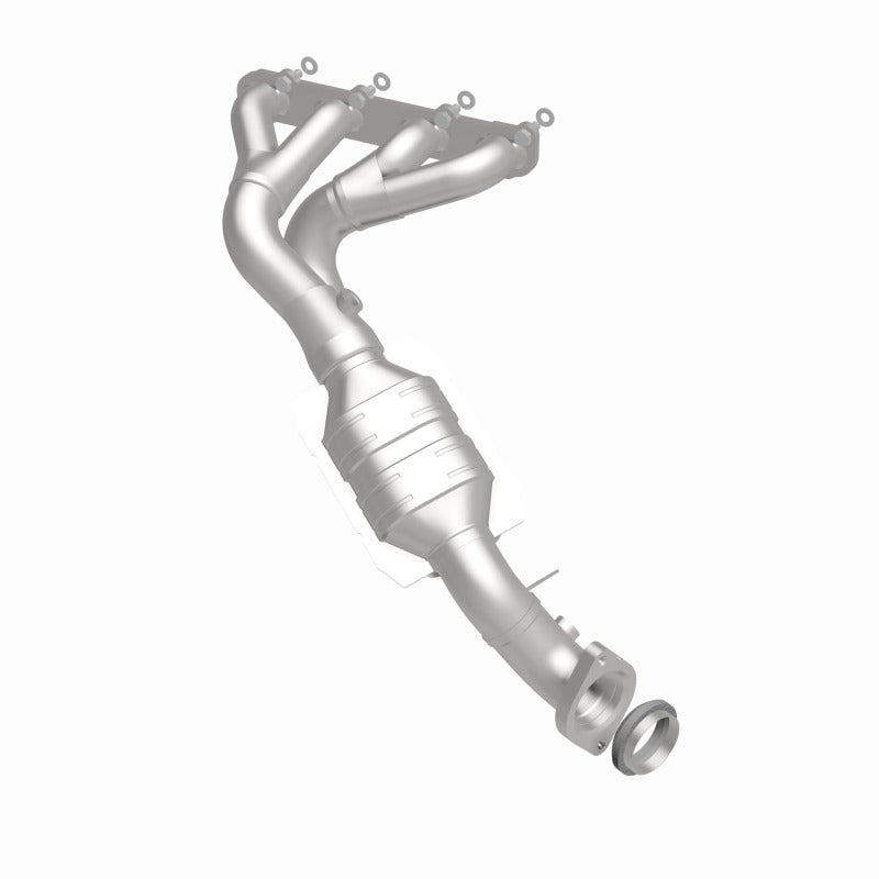 MagnaFlow Direct Fit Catalytic Converter 04-08 Cadillac XLR 4.6L Driver Side - 51570