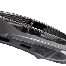 Load image into Gallery viewer, Seibon 2016 Honda Civic 2 Door Coupe FC4 Carbon Fiber Gloss Finish Trunk Lid - TL16HDCV2D
