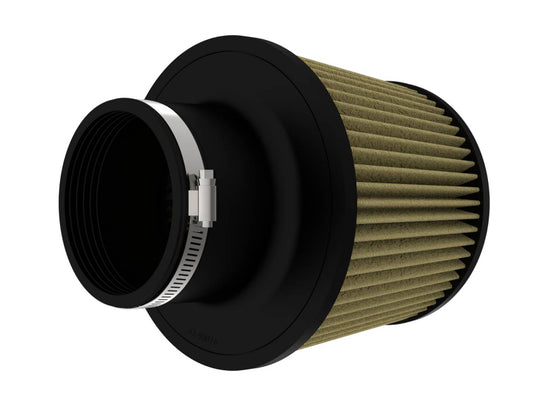 aFe Magnum FLOW Universal Air Filter 4 IN F X 8 IN B X 7 IN T X 7 IN H - 25-40002G