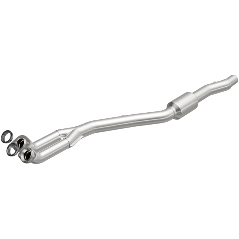 MagnaFlow Direct Fit Catalytic Converter OEM 96-98 BMW 740iL 4.4L - 4481683