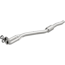 Load image into Gallery viewer, MagnaFlow Direct Fit Catalytic Converter OEM 96-98 BMW 740iL 4.4L - 4481683