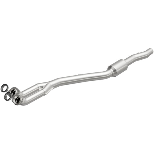 MagnaFlow Direct Fit Catalytic Converter OEM 96-98 BMW 740iL 4.4L - 4481683