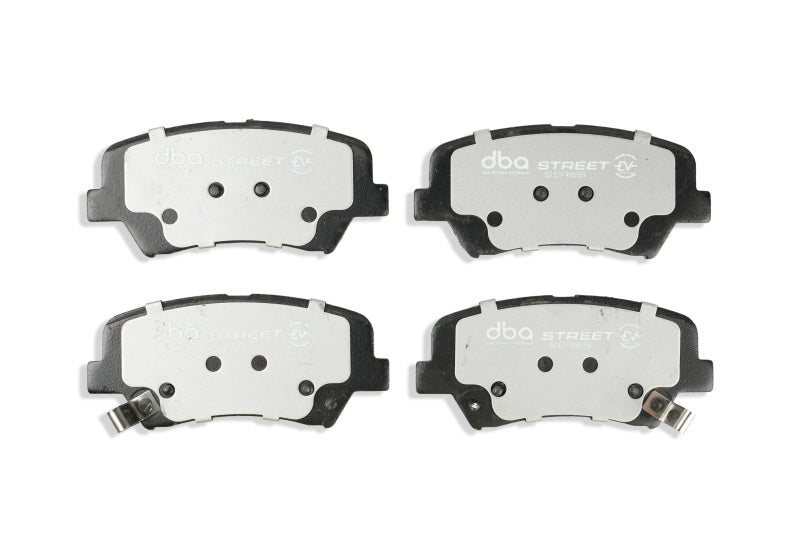 DBA 17-20 Hyundai Elantra (w/280mm Front Rotor) 2.0L Front SSEV Street Series Brake Pads - DB2443SSEV