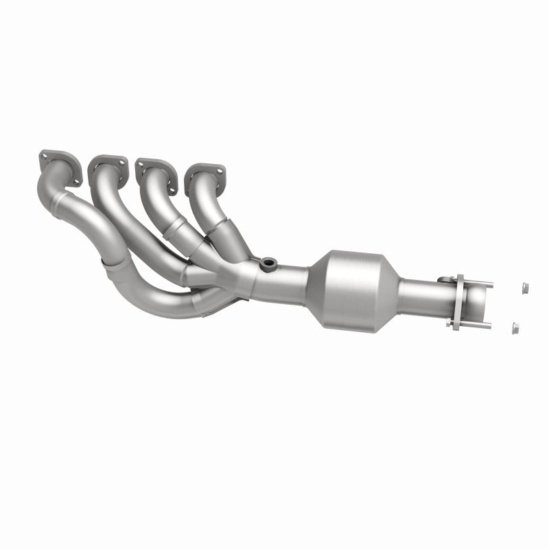 MagnaFlow Direct Fit Catalytic Converter BMW 5-6 06-09 D/S OEM - 49791