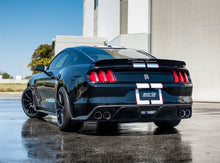 Load image into Gallery viewer, Borla 15-16 Ford Mustang Shelby GT350 5.2L ATAK Cat Back Exhaust (Uses Factory Valence) - 140684