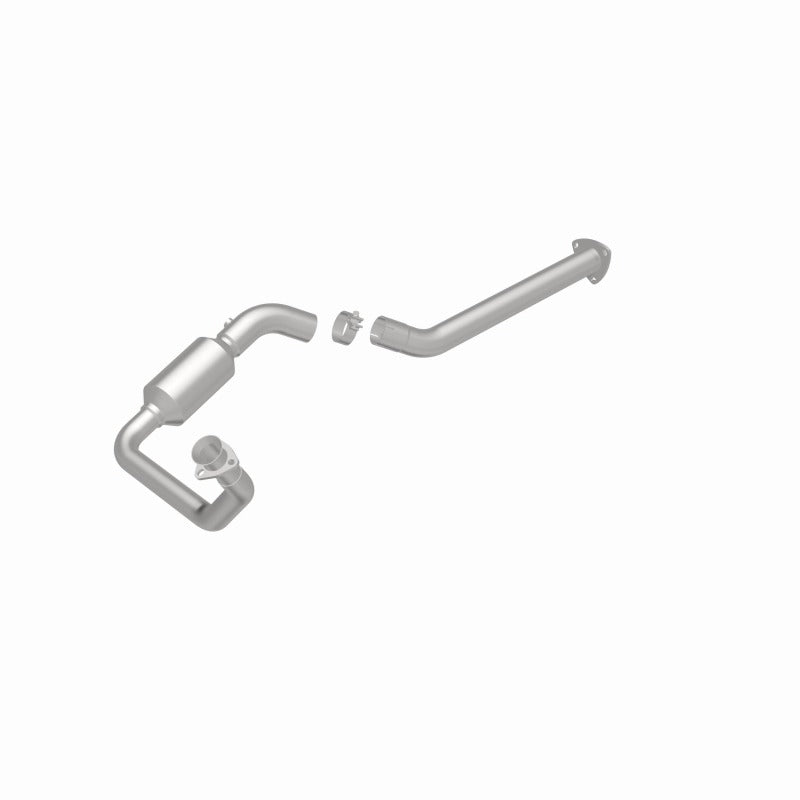 MagnaFlow 96-99 Chevy Express 1500 5.7L Direct Fit Converter - 4451415
