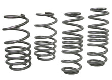 Load image into Gallery viewer, Whiteline 09-14 VW Golf MK6 2.0 GTI Performance Lowering Springs - WSK-VWN003