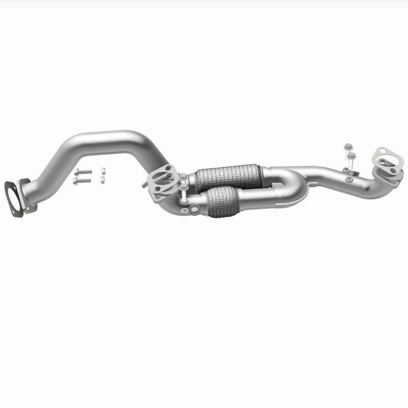 BRE Exhaust 06-08 Hyundai Sonata 3.3L Front Pipe Kit - 107-0253