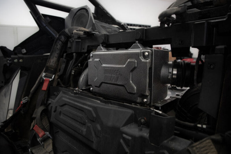 K&N 2022 Polaris RZR PRO R L4-2.0L AirCharger Performance Air Intake System - 63-1147