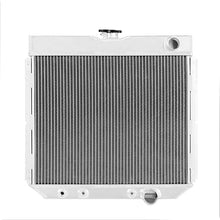 Load image into Gallery viewer, Mishimoto 67-69 Ford Mustang X-Line Performance Aluminum Radiator - MMRAD-MUS-67X