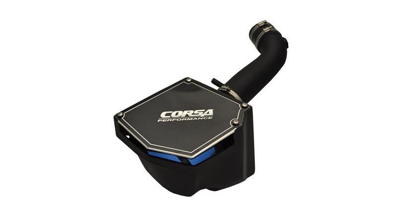 Corsa 07-11 Jeep Wrangler JK 3.8L V6 Air Intake - 44411