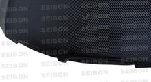 Load image into Gallery viewer, Seibon 05-08 BMW 3 Series 4 dr (Excl 10/04-05/08 M3) OEM Carbon Fiber Hood - HD0507BMWE90-OE
