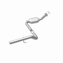 Load image into Gallery viewer, MagnaFlow Direct Fit Catalytic Converter 02-05 Escalade 6.0L Driver Side - 51878