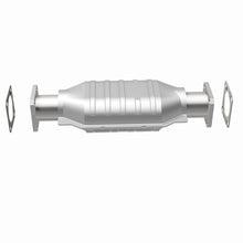 Load image into Gallery viewer, MagnaFlow Direct Fit Catalytic Converter Chevrolet-Isuzu 82 8 - 23652