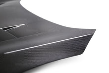 Load image into Gallery viewer, Seibon 2016-2018 Honda Civic Coupe/Sedan/Hatchback TS-Style Carbon Fiber Hood - HD16HDCV-TS