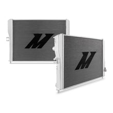 Load image into Gallery viewer, Mishimoto 14-19 Chevrolet Corvette Performance Aluminum Radiator (Silver) - MMRAD-C7-14