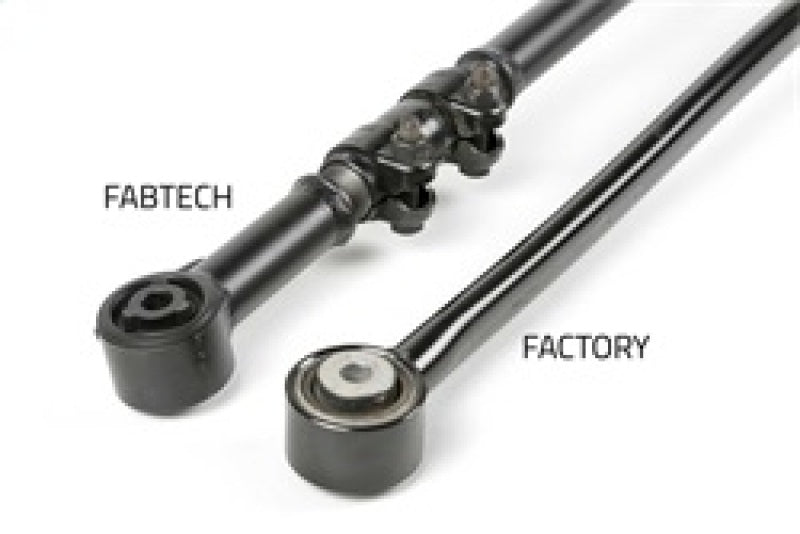 Fabtech 2021+ Ford Bronco 4WD Rear Adjustable Track Bar - FTS22346
