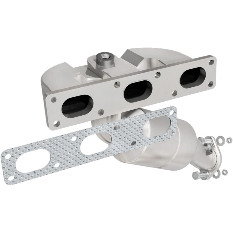 MagnaFlow DF Cat. Conv BMW 01-05 325 2.5L / 01-05 330 3.0L / 01-02 Z3 2.5L/3.0L California - Rear - 452288