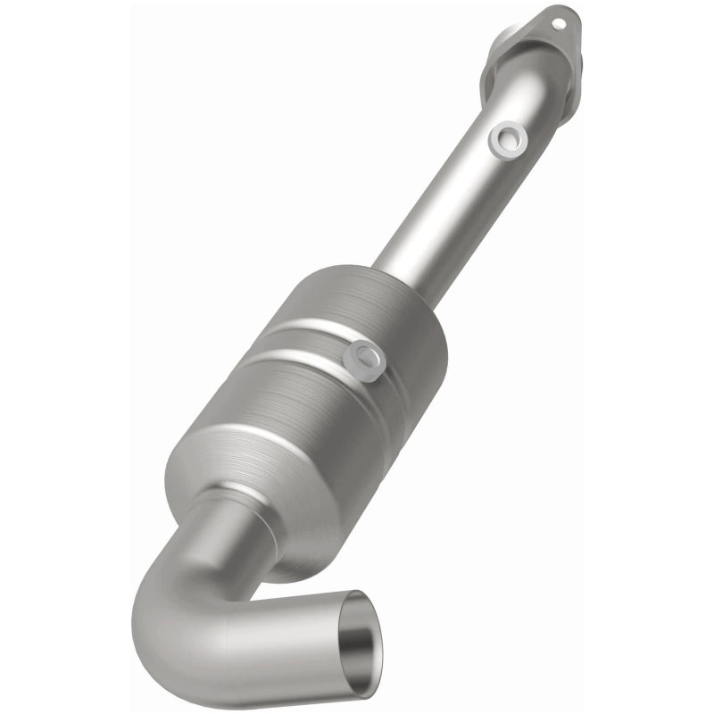 MagnaFlow Direct Fit Catalytic Converter 2017 F-150 3.5 OEM Underbody - 52591