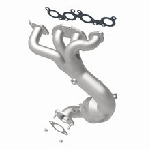 Load image into Gallery viewer, MagnaFlow Direct Fit Catalytic Converter 05-11 Volvo XC90 4.4L Rear - 51863