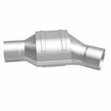 Load image into Gallery viewer, MagnaFlow Universal Catalytic Converter 2.00 Angled Inlet OEM - 51174