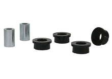 Load image into Gallery viewer, Whiteline 09-19 Subaru WRX/STI Rear Toe Arm Inner Bushing Kit - W63583